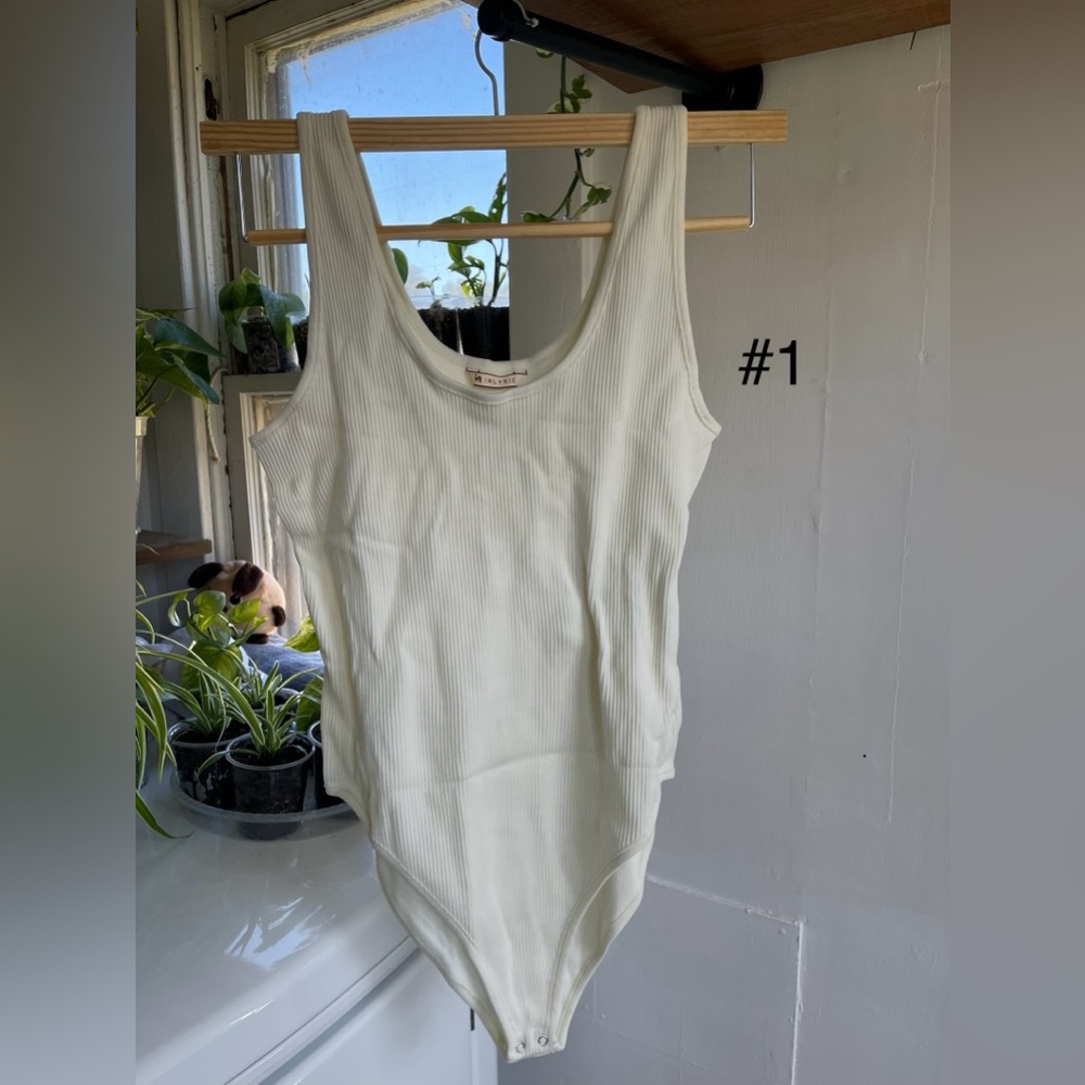 Amazon INLYRIC Bodysuit